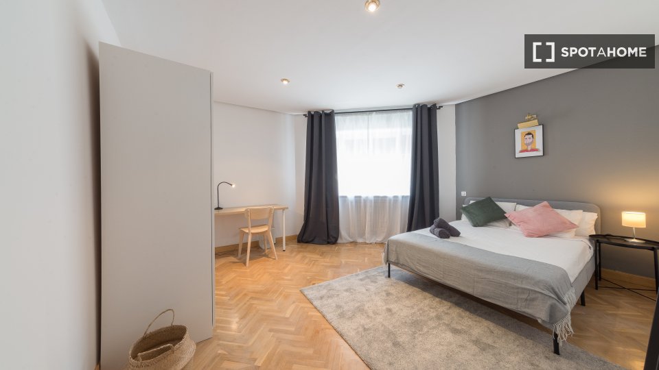 Piso compartido en Madrid