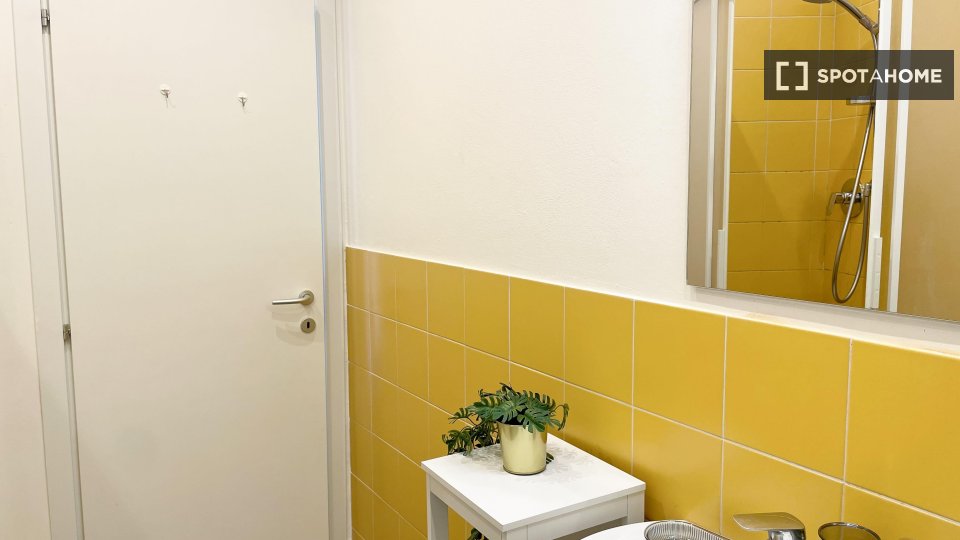Double room Florence, 5 beds — photo 17