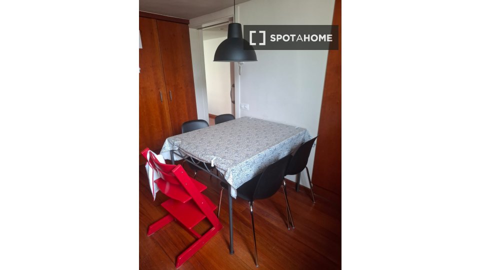 Double room Barcelona, 4 beds, 180m² — photo 7