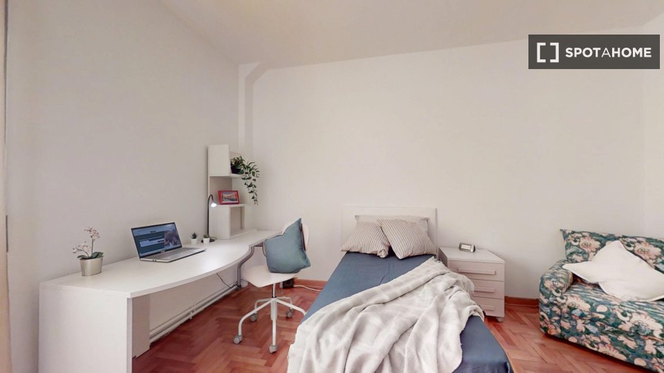 Double room Padua, 3 beds — photo 5