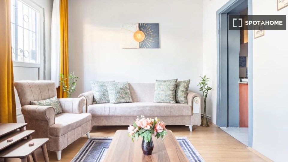 Double room Istanbul, 2 beds, 100m² — photo 8