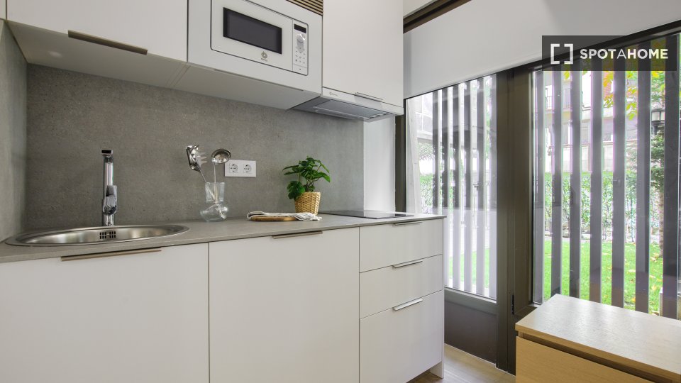 Apartment mono Madrid — photo 4