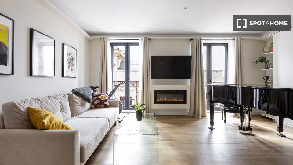 Apartment Madrid, 2 beds — photo 4