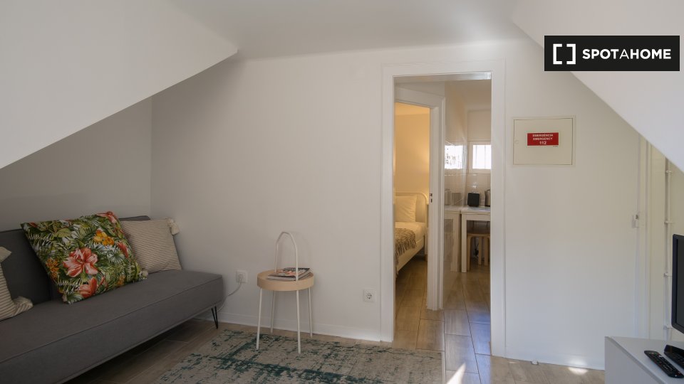 Apartment Lisbon, 1 bed, 30m² — photo 6