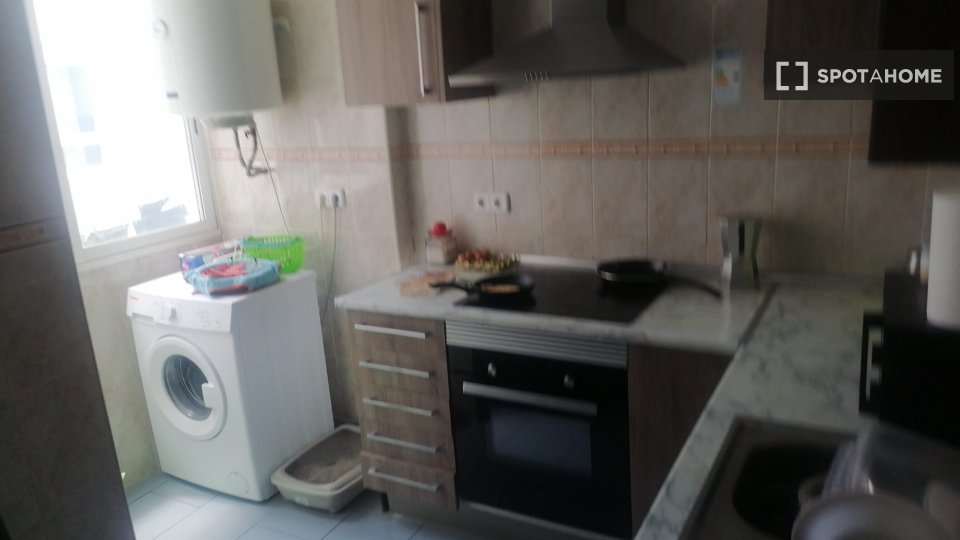 Double room Valencia, 4 beds, 120m² — photo 2