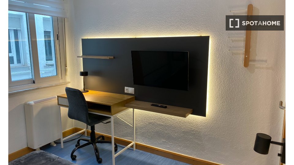 Double room Salamanca, 5 beds, 100m² — photo 11
