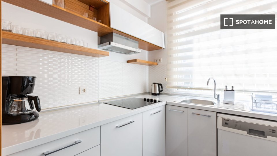 Apartment Istanbul, 1 bed — photo 16
