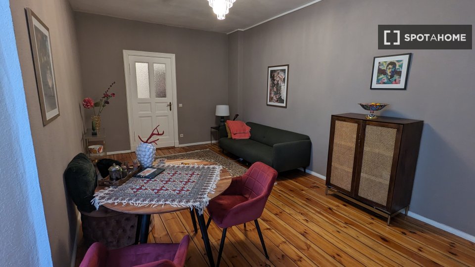 Apartment mono Berlin, 65m² — photo 1