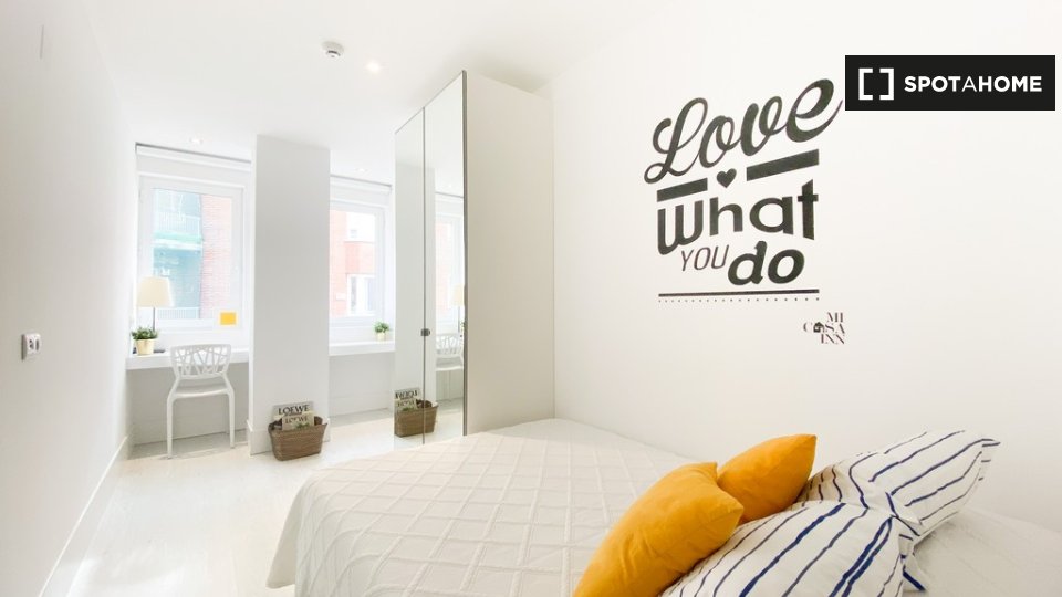 Apartment Madrid, 1 bed — photo 5