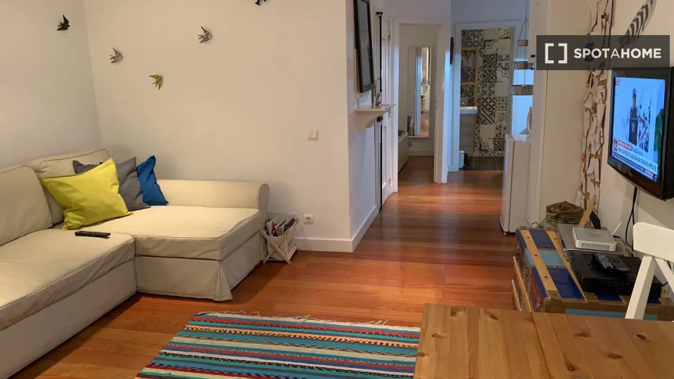 Apartment Lisbon, 1 bed — photo 14