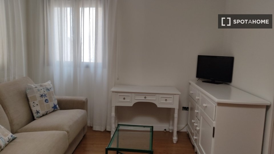 Apartment mono Madrid, 40m² — photo 3