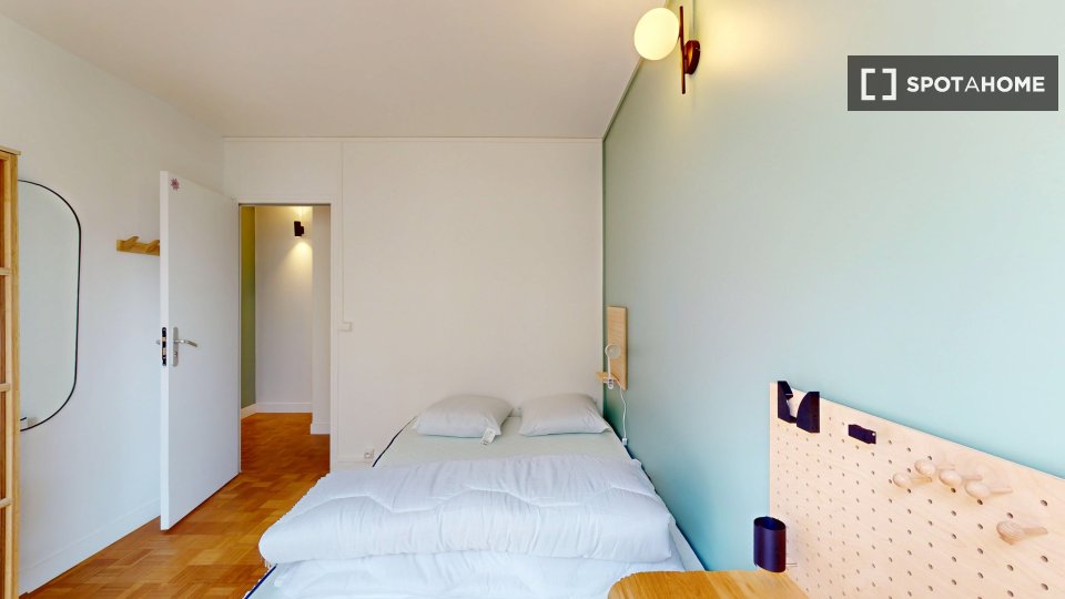 Double room Paris, 14 beds — photo 3