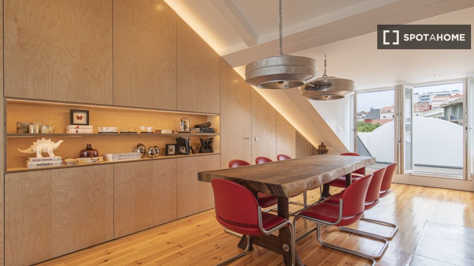 Apartment Lisbon, 4 beds — photo 2