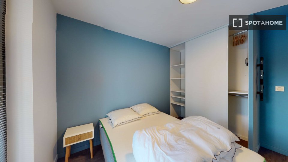 Double room Lille, 12 beds — photo 21