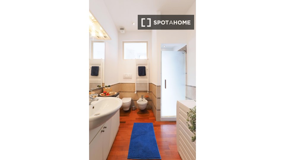 Double room Milan, 6 beds — photo 9