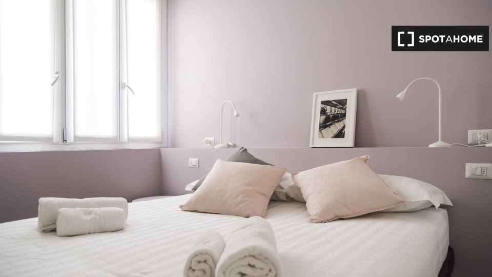 Apartment Milan, 1 bed, 67m² — photo 7
