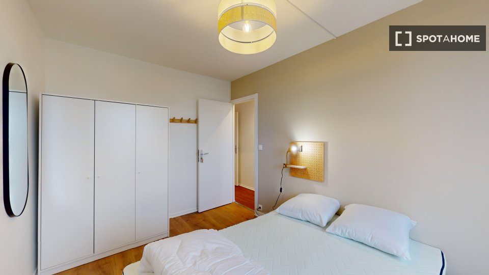 Habitación doble París, 10 habitaciones — foto 12