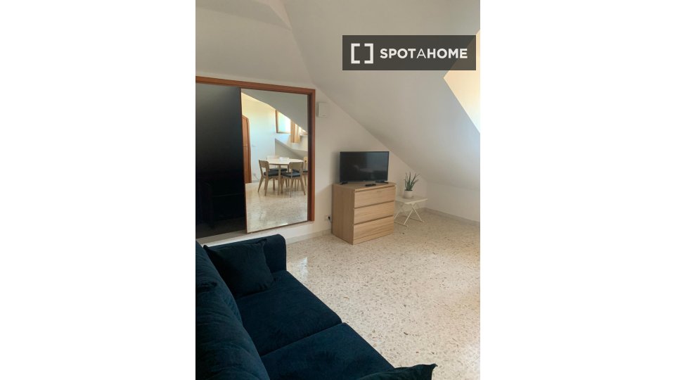 Apartment mono Rome — photo 9