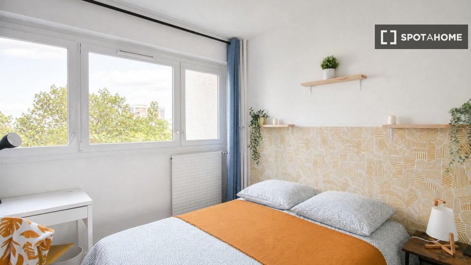 Camera doppia Parigi, 5 camere — foto 44