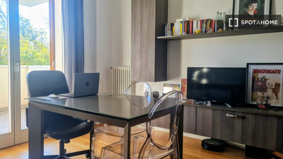 Apartment Milan, 1 bed, 45m² — photo 17