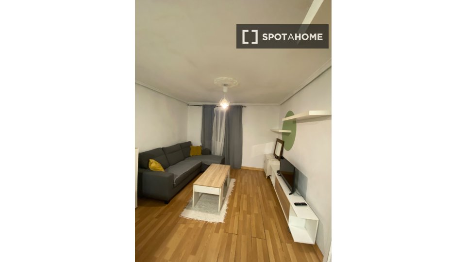 Apartment Bilbao, 1 bed, 50m² — photo 2