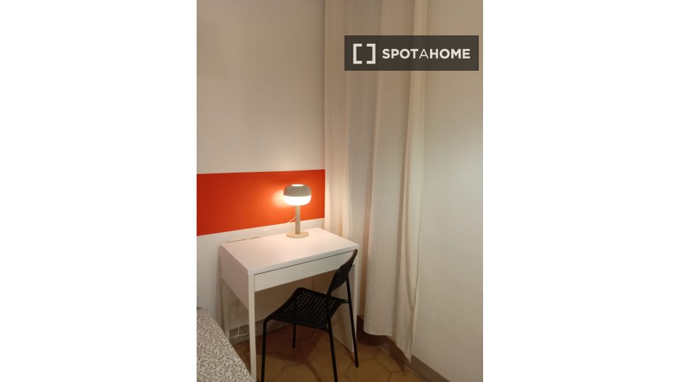 Double room Barcelona, 7 beds, 150m² — photo 20