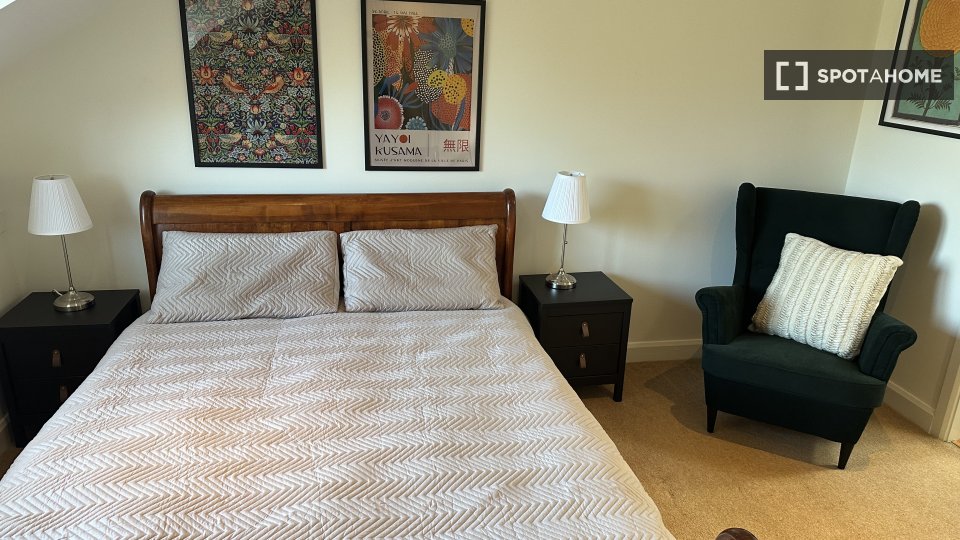 Double room Dublin, 4 beds, 112m² — photo 10