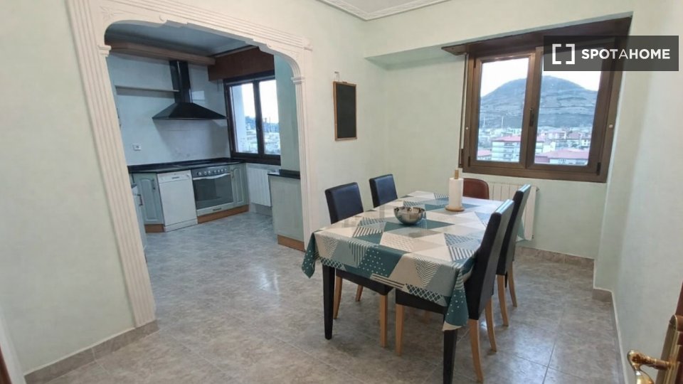 Apartment Bilbao, 2 beds, 80m² — photo 20