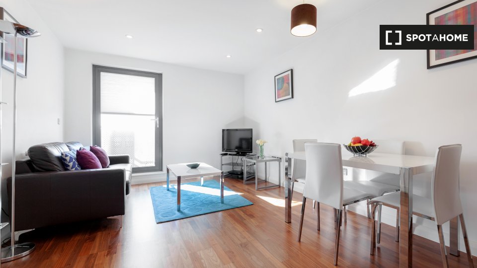 Apartment London, 1 bed — photo 1