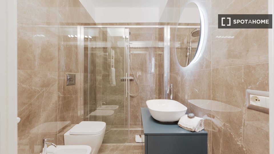 Apartment Milan, 1 bed, 70m² — photo 7