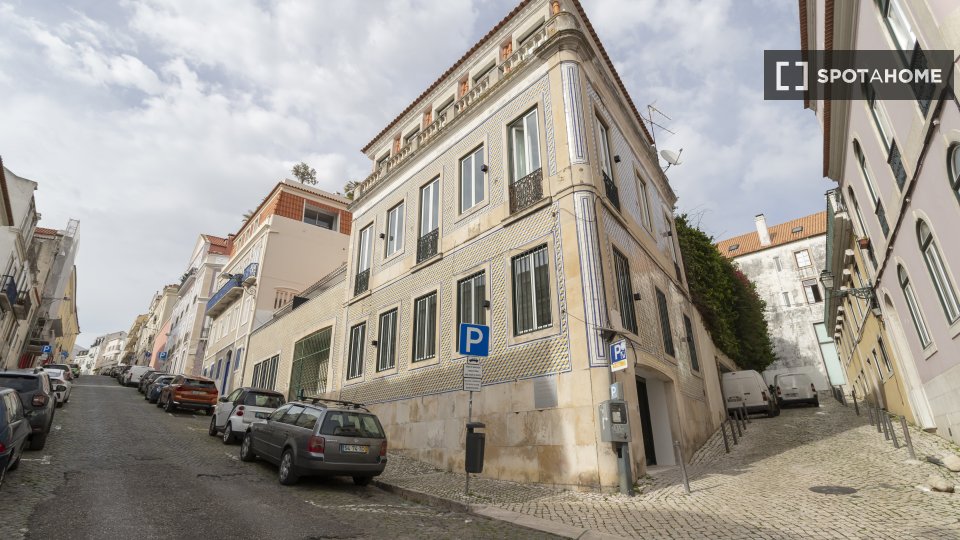 Apartment mono Lisbon, 29m² — photo 4
