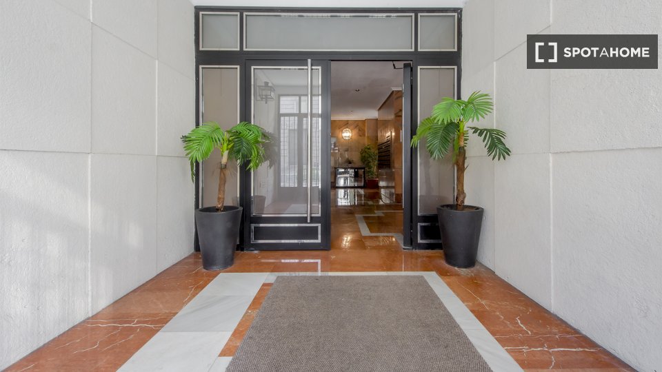 Double room Madrid, 5 beds, 100m² — photo 12