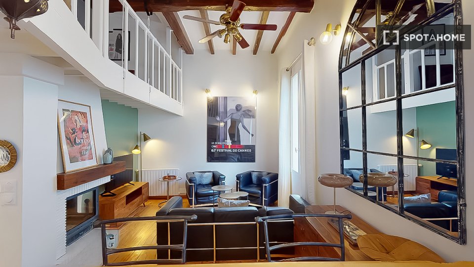 Apartment Paris, 2 beds, 70m² — photo 11