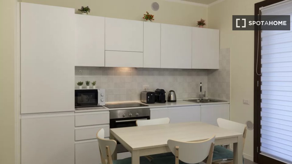 Apartment Milan, 1 bed, 50m² — photo 10