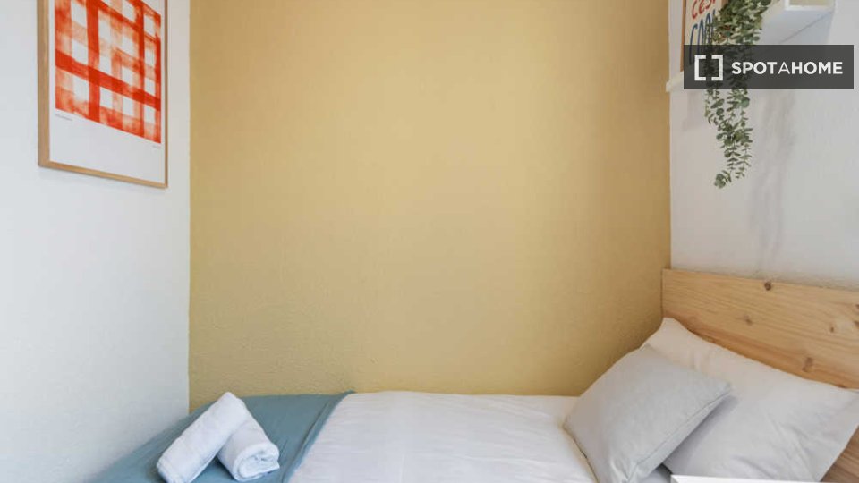 Camera doppia Madrid, 34 camere — foto 19