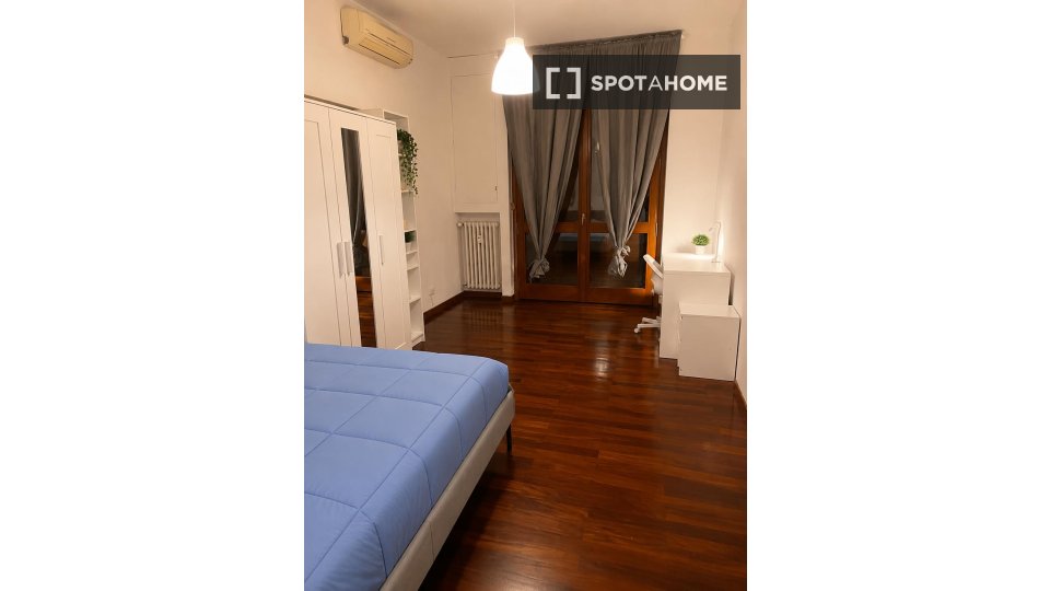 Double room Milan, 6 beds — photo 16