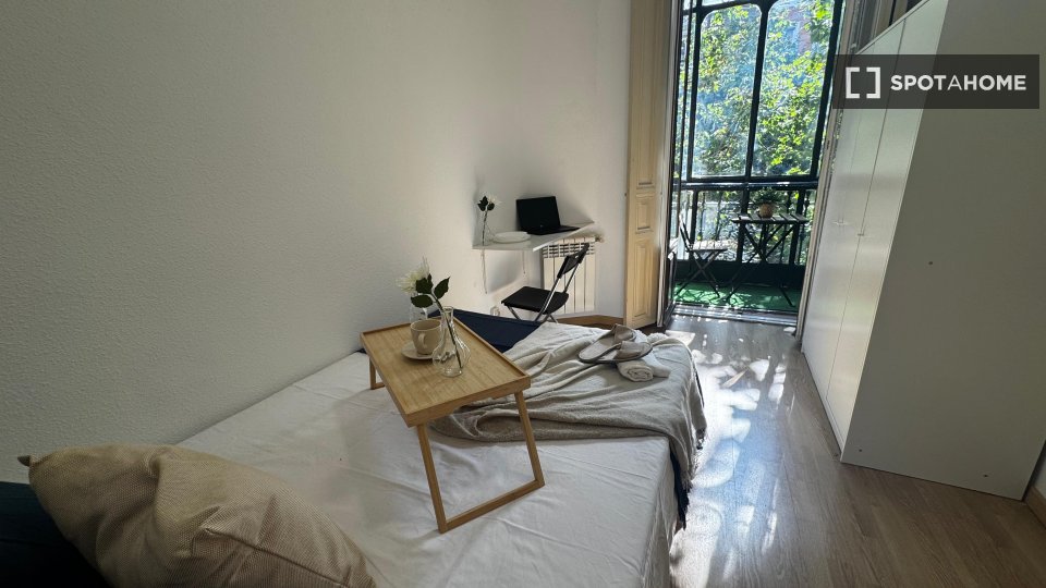 Apartment Madrid, 5 beds, 110m² — photo 6