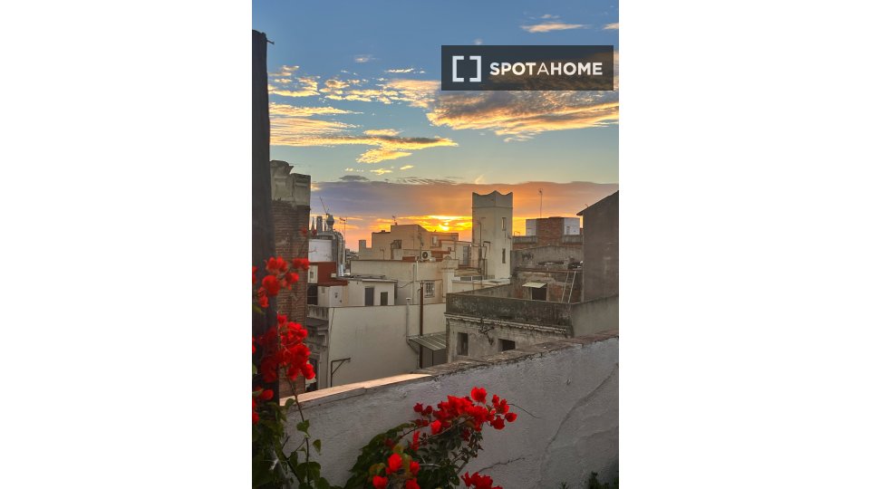 Double room Barcelona, 5 beds — photo 17