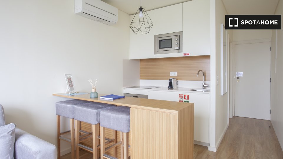 Apartment Porto, 1 bed, 45m² — photo 11