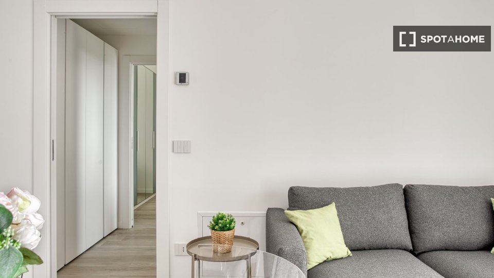 Appartamento Milano, 1 camera, 52m² — foto 7
