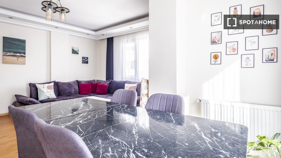 Apartment Istanbul, 1 bed — photo 11