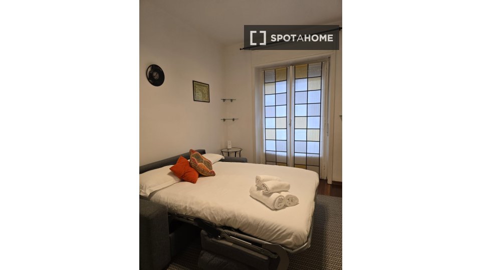 Apartment mono Milan, 50m² — photo 8