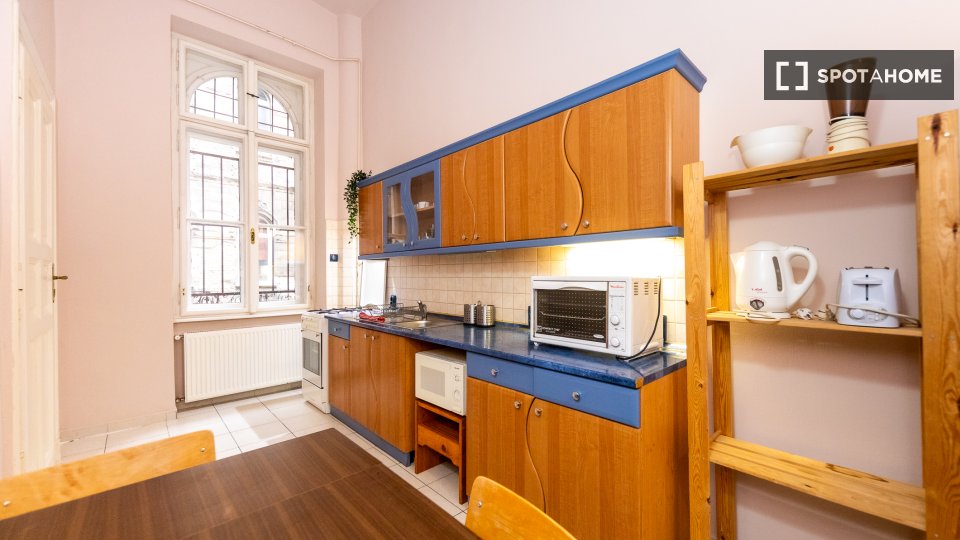 Double room Budapest, 3 beds, 100m² — photo 18