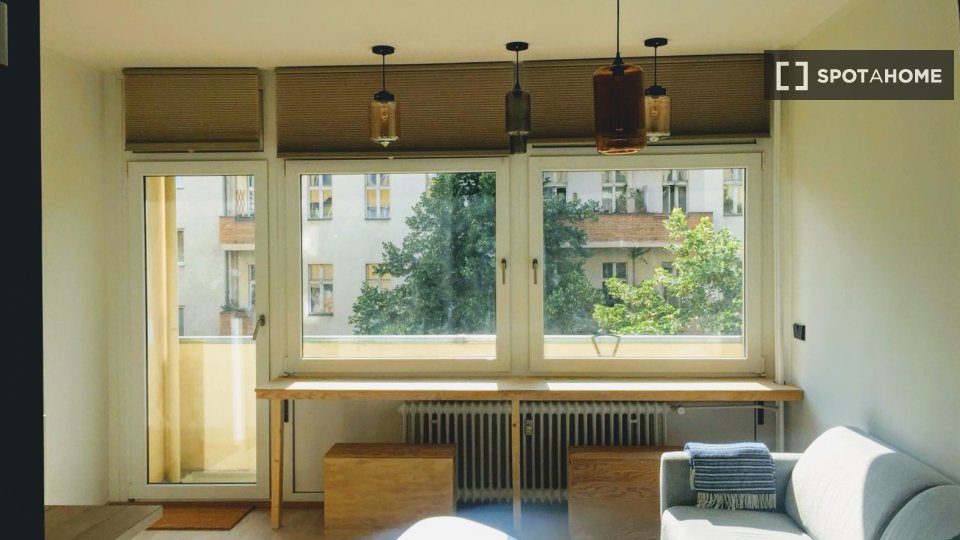 Apartment mono Berlin, 30m² — photo 1