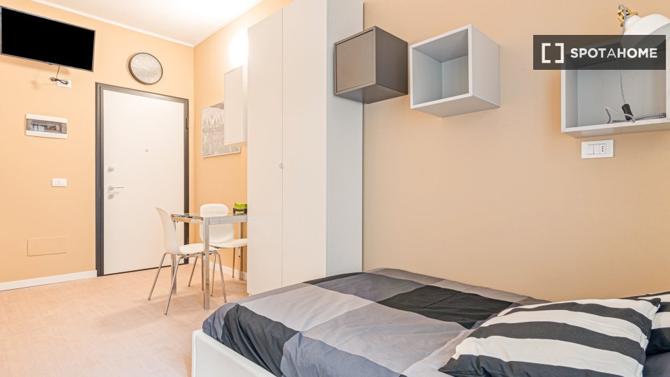 Apartment mono Milan, 19m² — photo 3