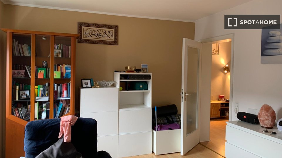 Apartment Cologne, 2 beds, 65m² — photo 17