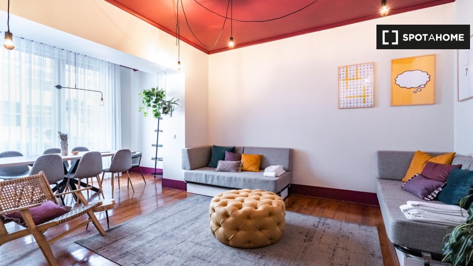 Apartment Lisbon, 2 beds — photo 2