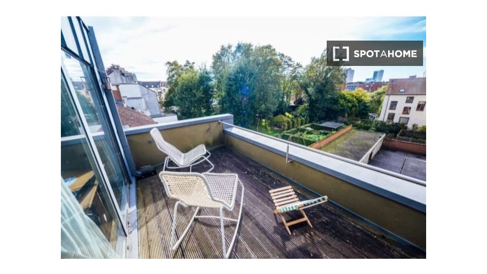 Apartment Brussels, 3 beds, 170m² — photo 9
