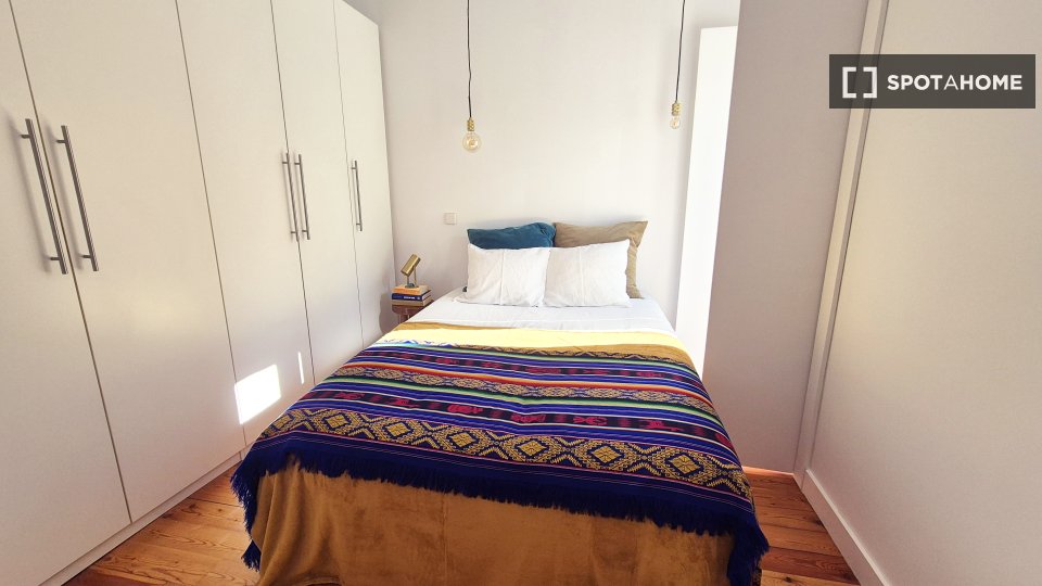 Apartment mono Lisbon, 61m² — photo 29