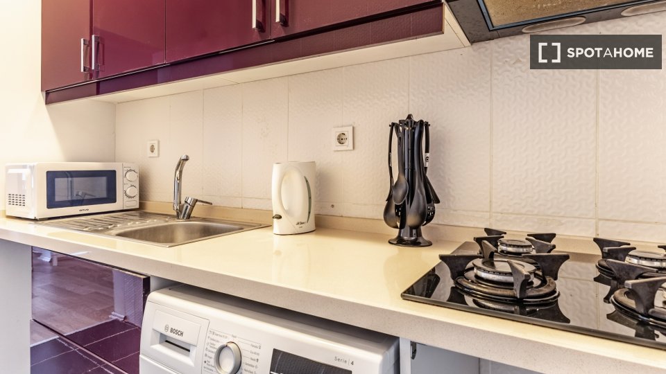 Apartment Istanbul, 1 bed — photo 14